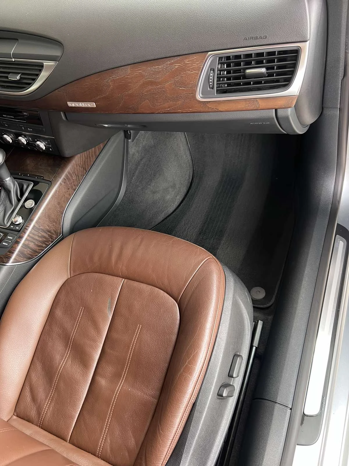 Audi A7, снимка 7 - Автомобили и джипове - 54655231