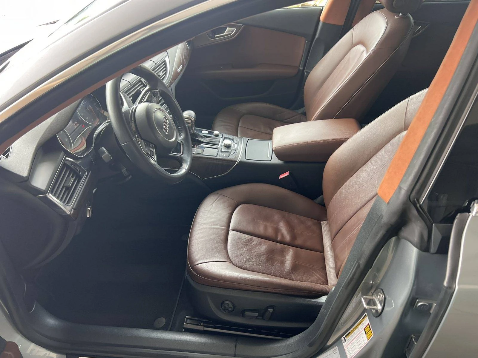 Audi A7, снимка 5 - Автомобили и джипове - 54655231