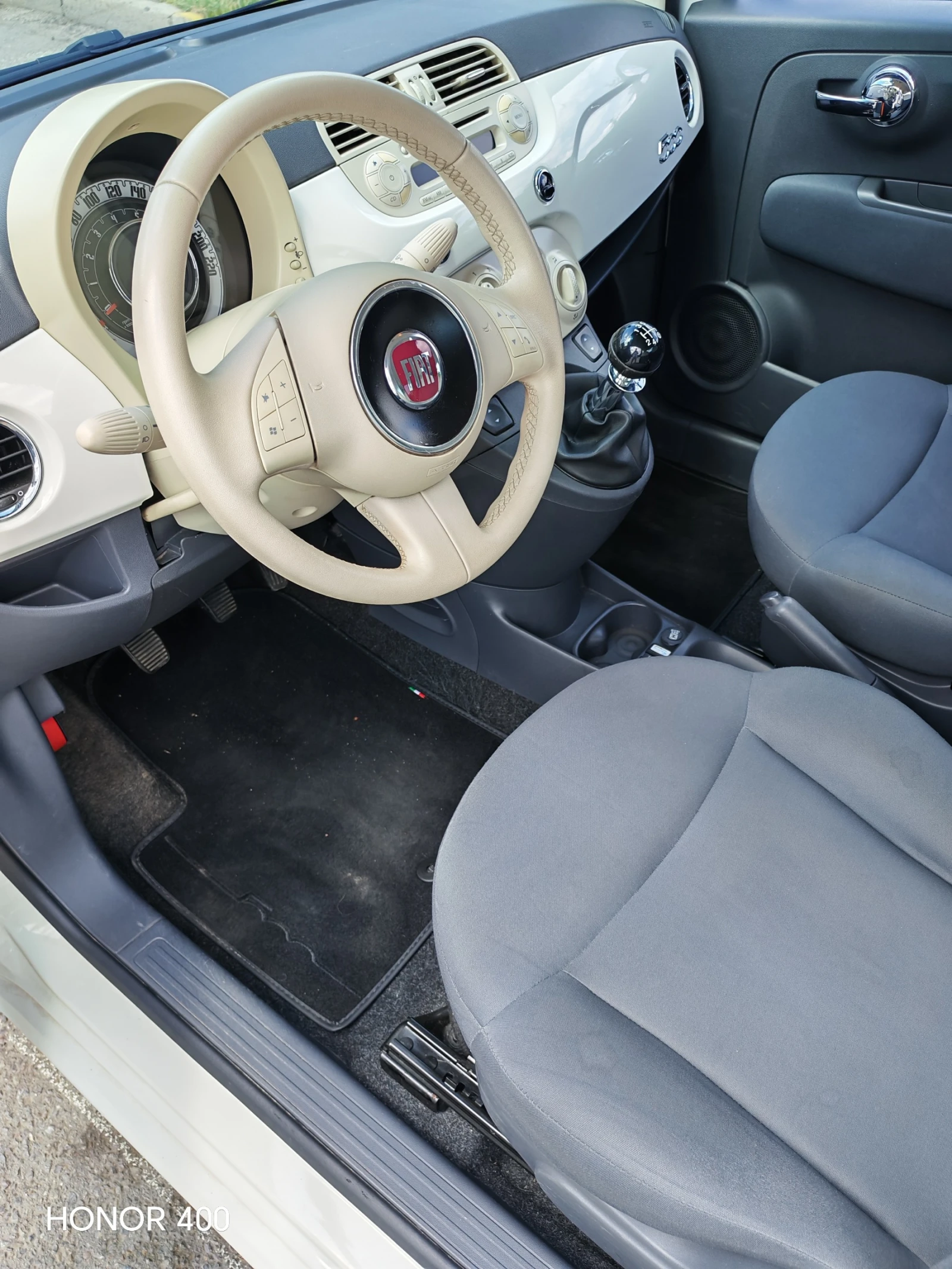Fiat 500, снимка 10 - Автомобили и джипове - 54669637