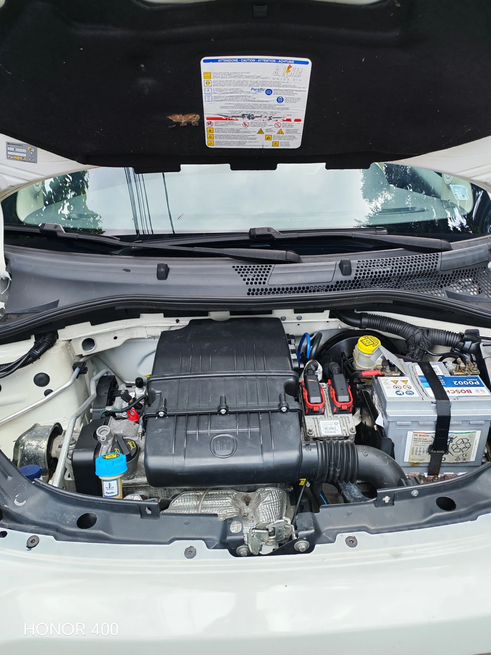 Fiat 500, снимка 12 - Автомобили и джипове - 54669637
