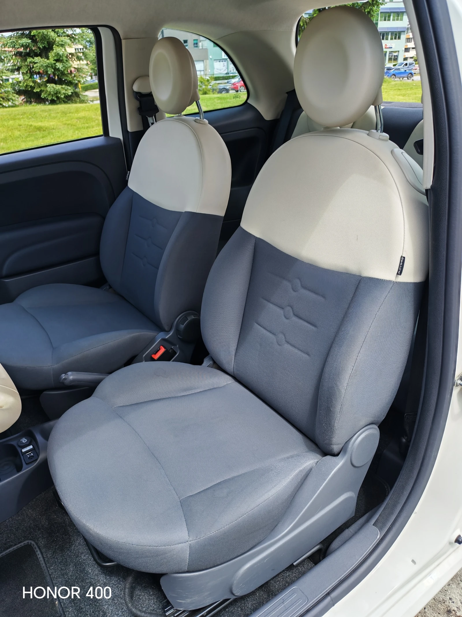 Fiat 500, снимка 9 - Автомобили и джипове - 54669637