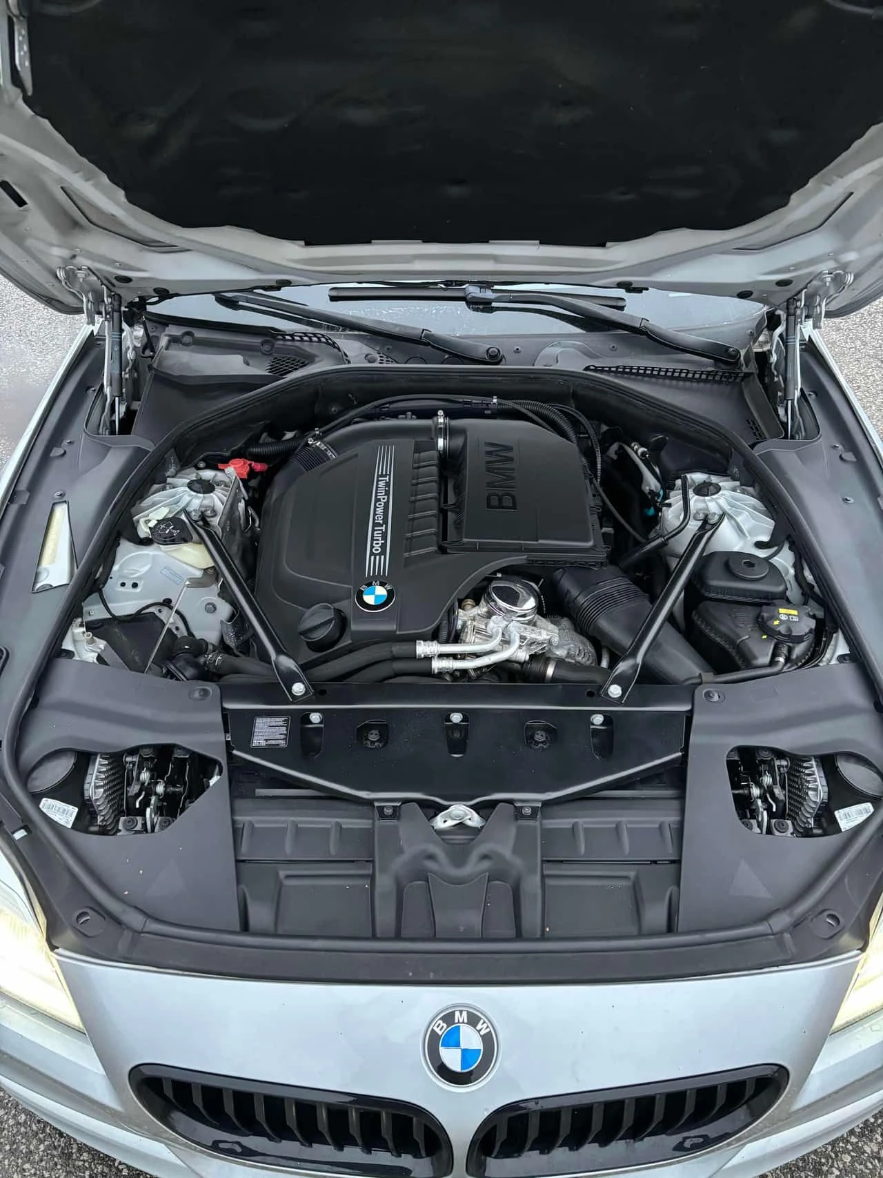 BMW 640 * 640i xDrive * КАМЕРА* ПОДГРЕВ* ПАНОРАМА* , снимка 8 - Автомобили и джипове - 54700385