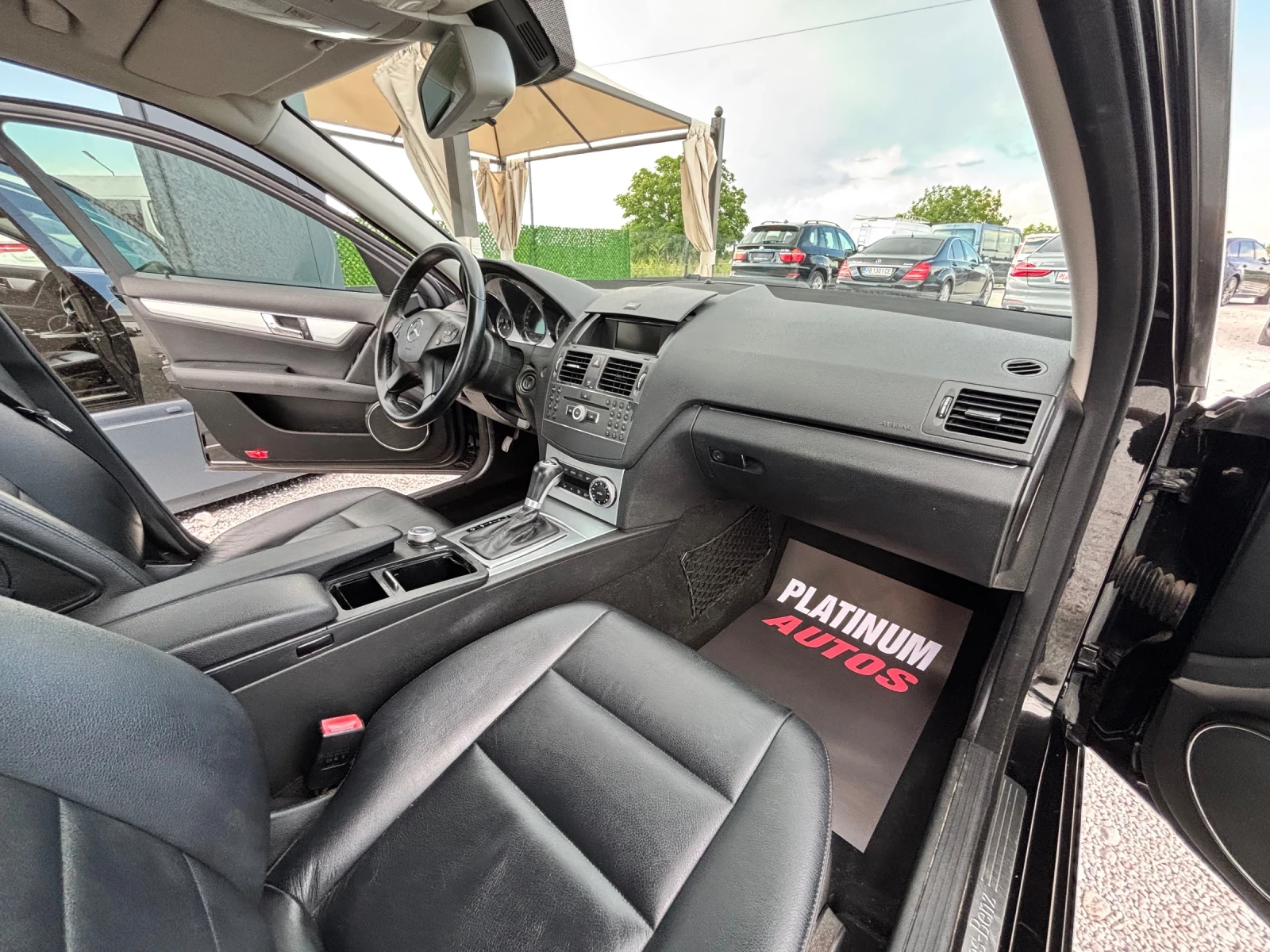 Mercedes-Benz C 200 200/AVANTGARD/AVTOMAT/TOP | Mobile.bg � ����������� 5