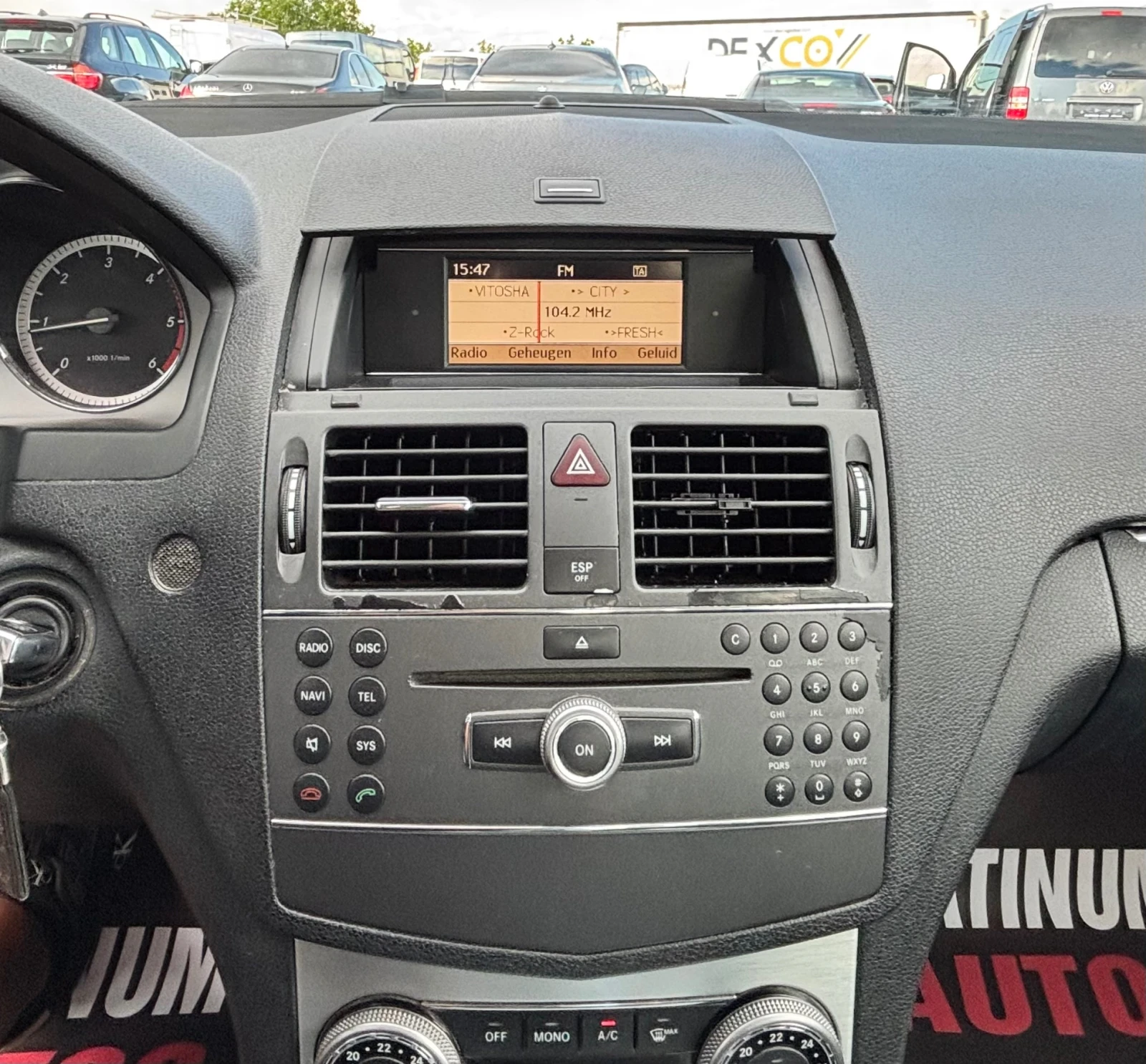 Mercedes-Benz C 200 200/AVANTGARD/AVTOMAT/TOP | Mobile.bg � ����������� 16