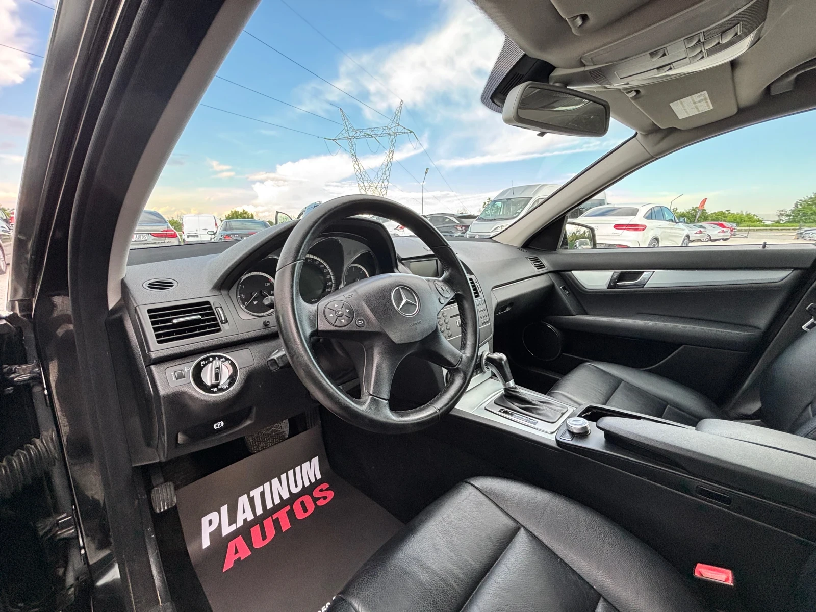 Mercedes-Benz C 200 200/AVANTGARD/AVTOMAT/TOP | Mobile.bg � ����������� 4