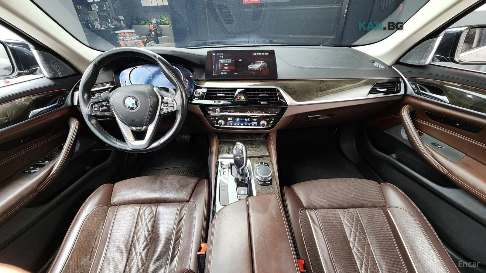 BMW 540 * xDrive* Luxury Plus* �������* ���������* ������� | Mobile.bg � ����������� 7