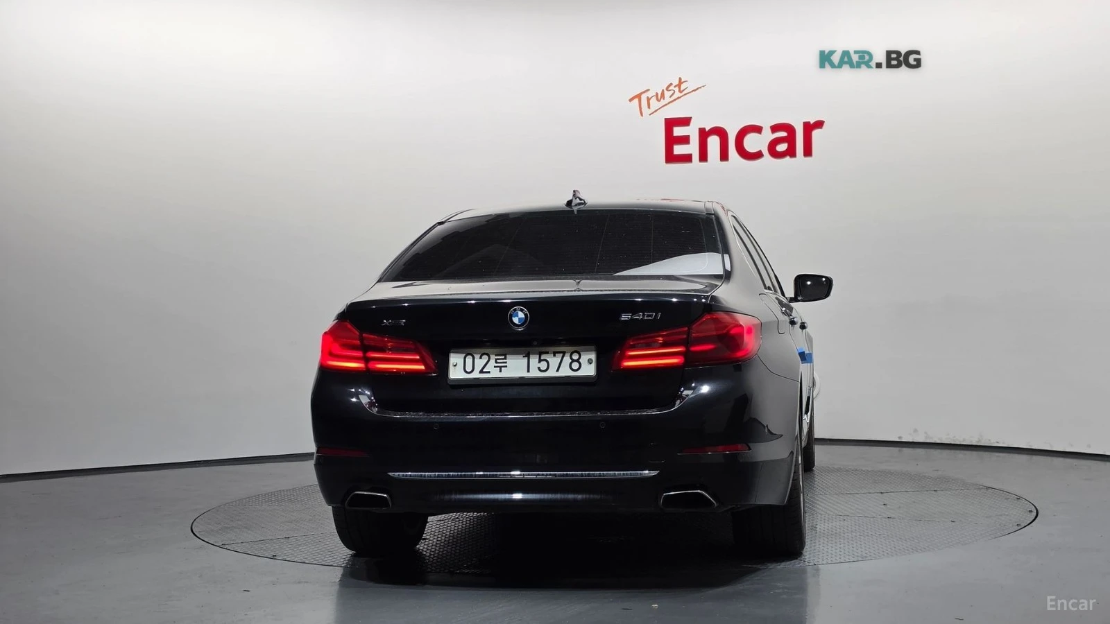 BMW 540 * xDrive* Luxury Plus* �������* ���������* ������� | Mobile.bg � ����������� 4