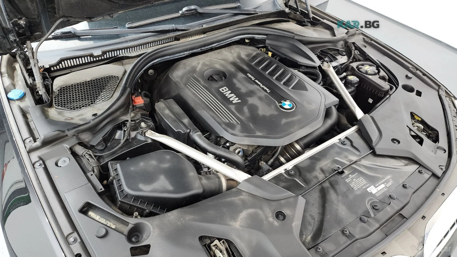 BMW 540 * xDrive* Luxury Plus* �������* ���������* ������� | Mobile.bg � ����������� 6