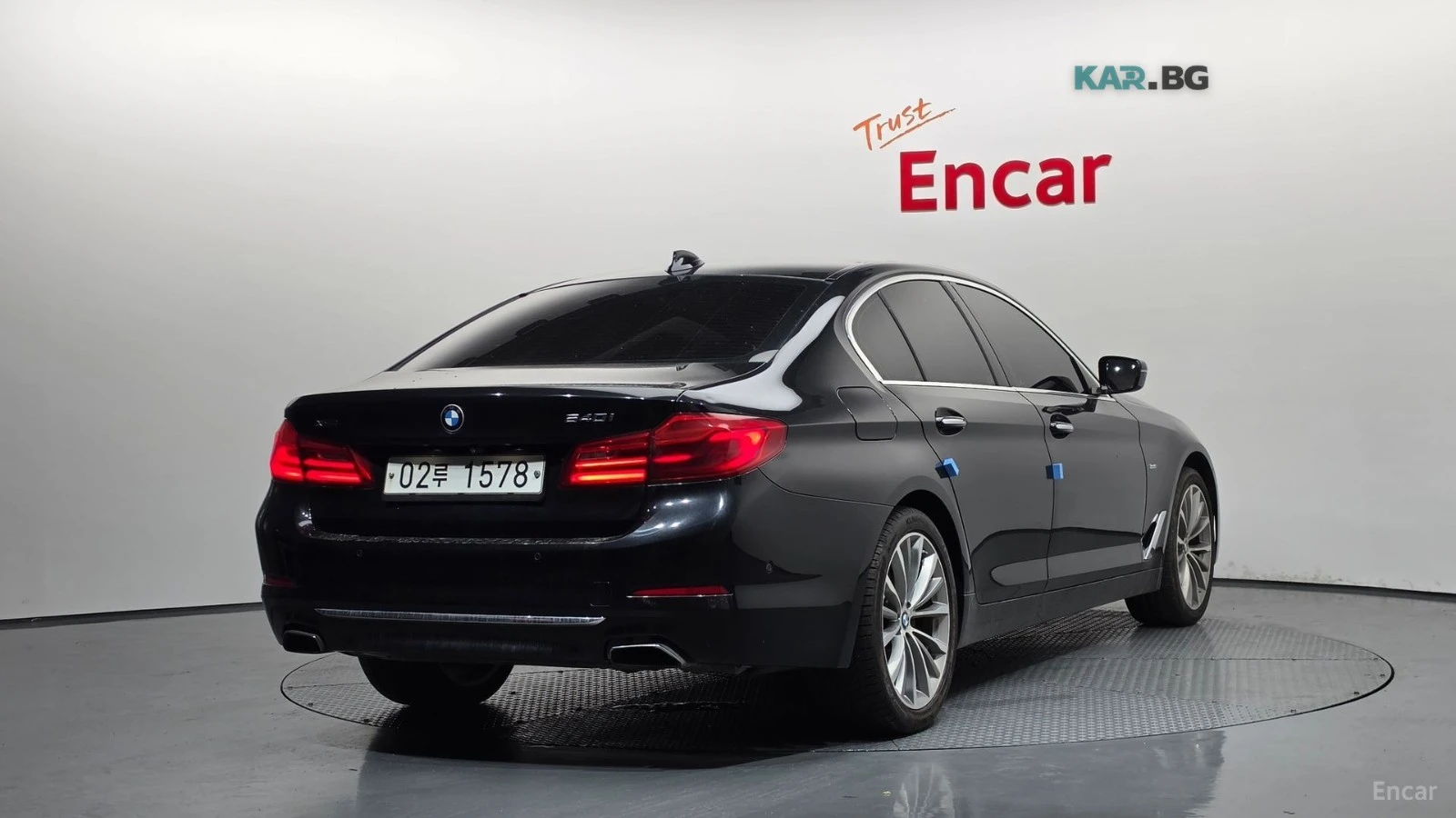 BMW 540 * xDrive* Luxury Plus* �������* ���������* ������� | Mobile.bg � ����������� 2