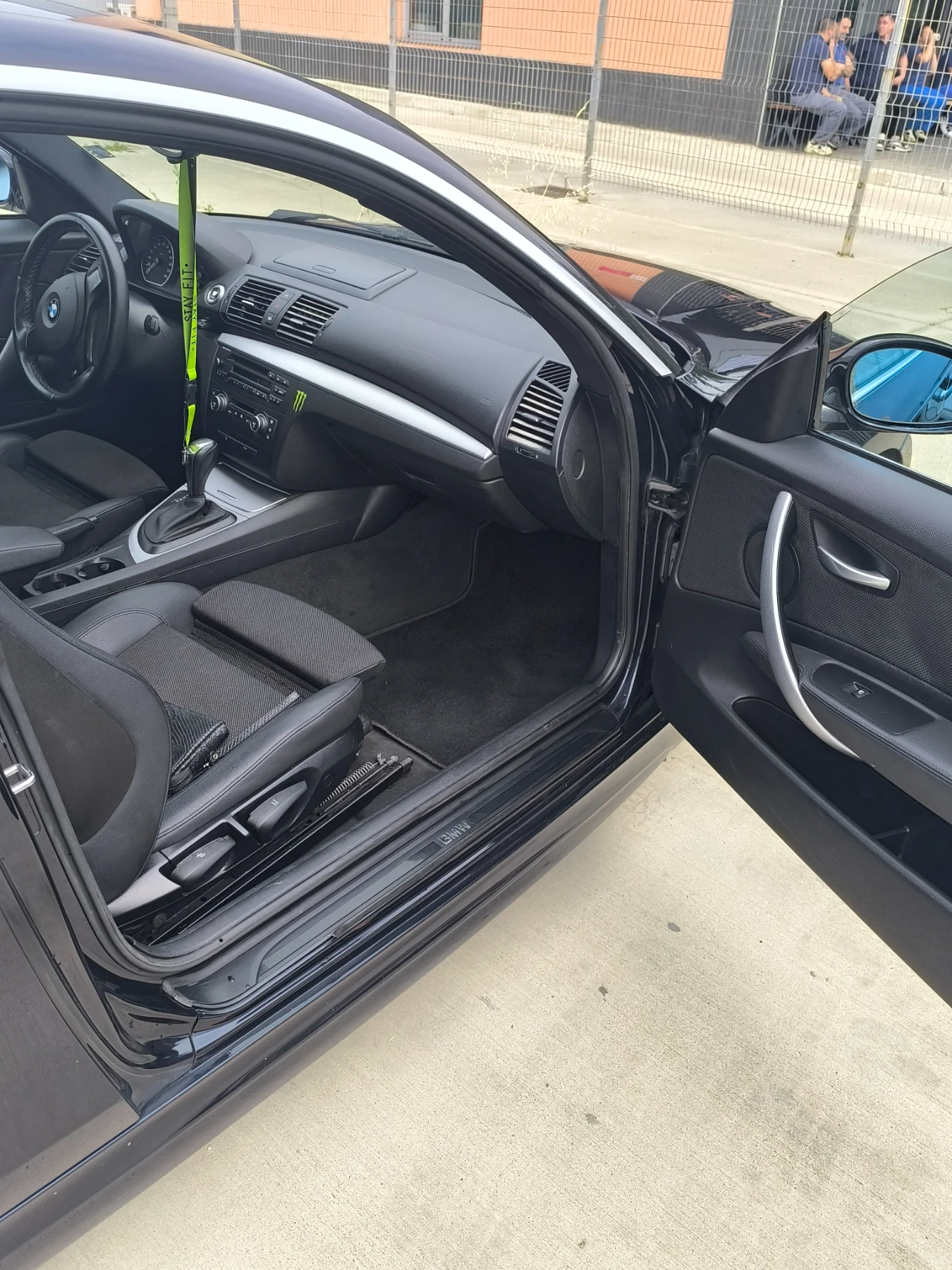 BMW 118, снимка 5 - Автомобили и джипове - 55031382