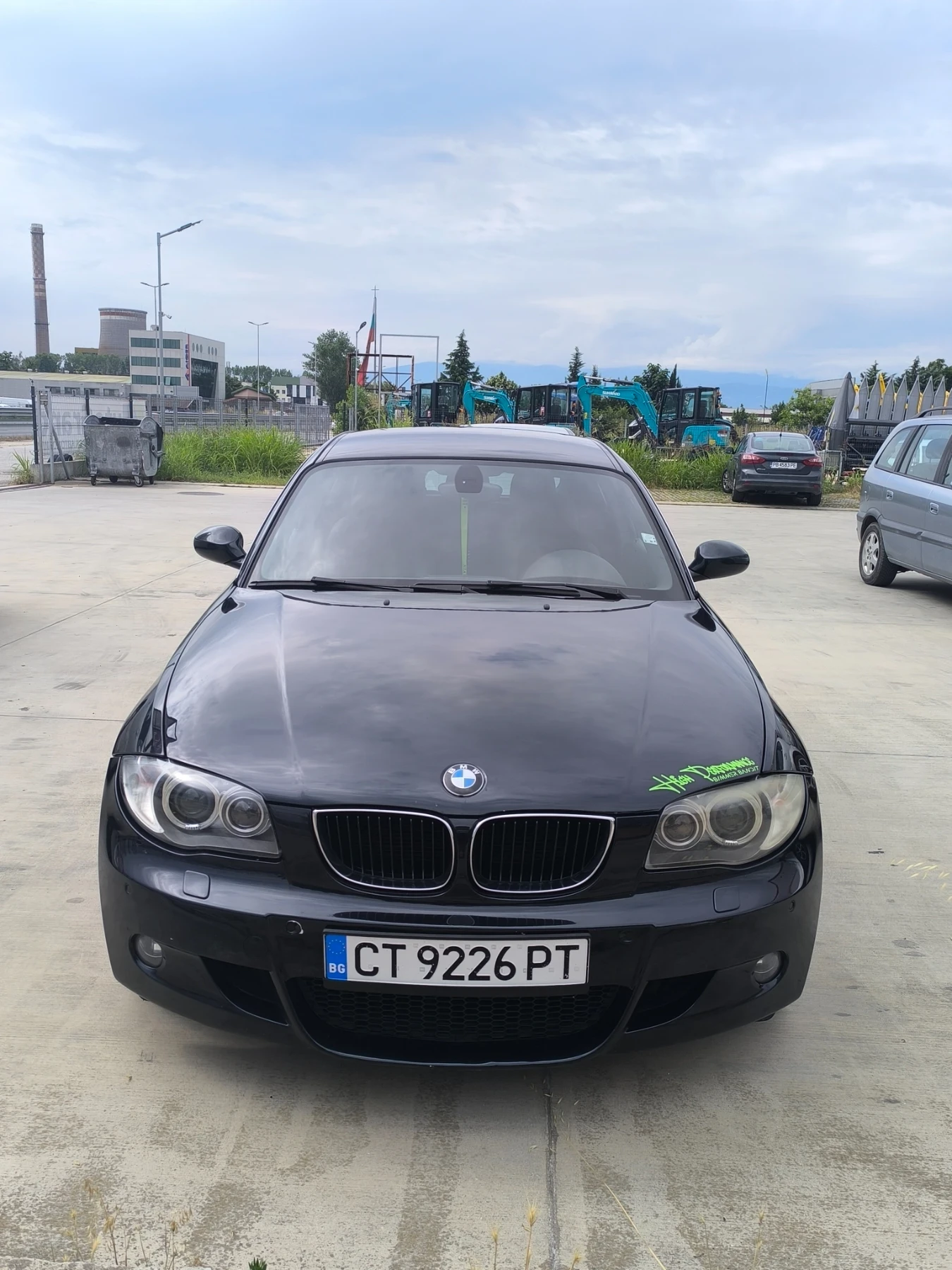 BMW 118, снимка 2 - Автомобили и джипове - 55031382