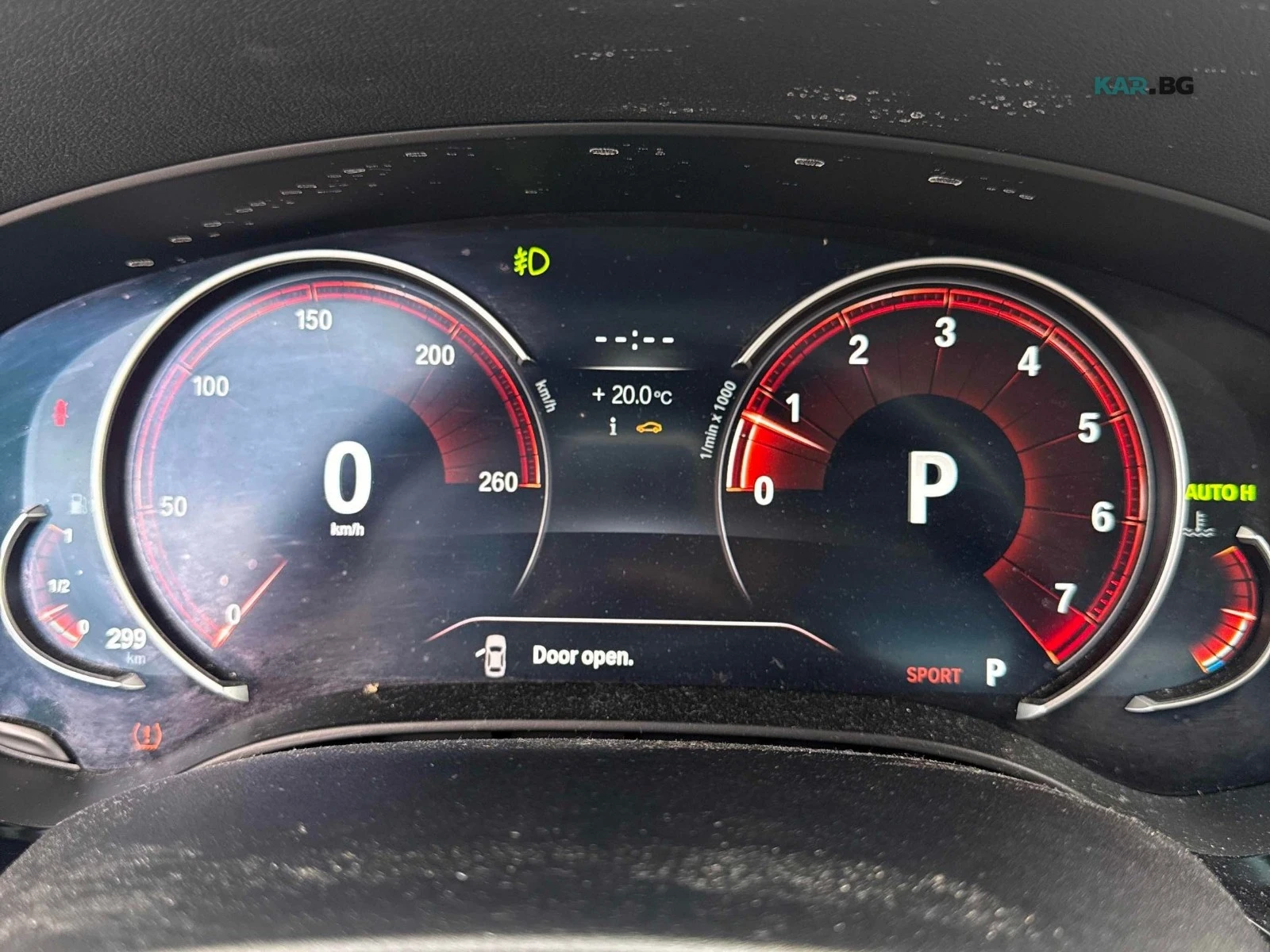 BMW 530 LUXURY *  Harman Kardon * АвтоКредит * (ЦЕНА ДО БГ, снимка 8 - Автомобили и джипове - 55071494