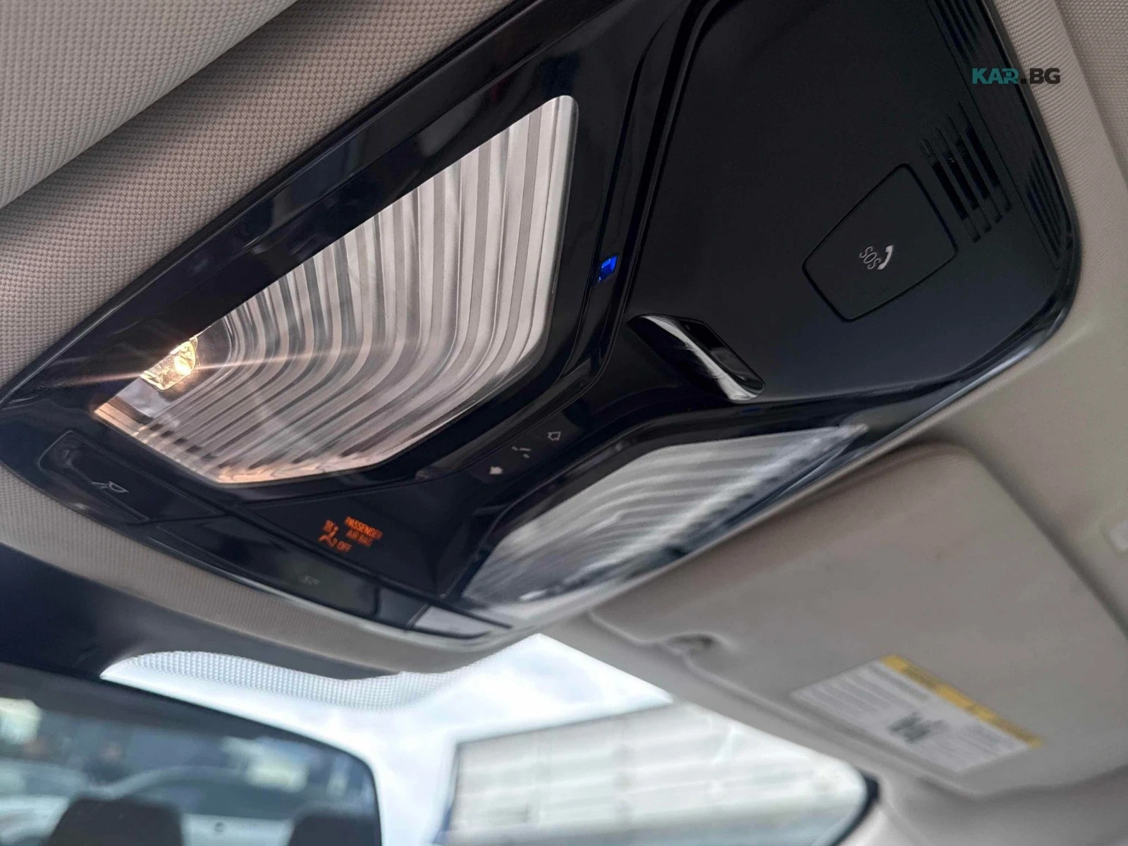 BMW 530 LUXURY *  Harman Kardon * АвтоКредит * (ЦЕНА ДО БГ, снимка 12 - Автомобили и джипове - 55071494