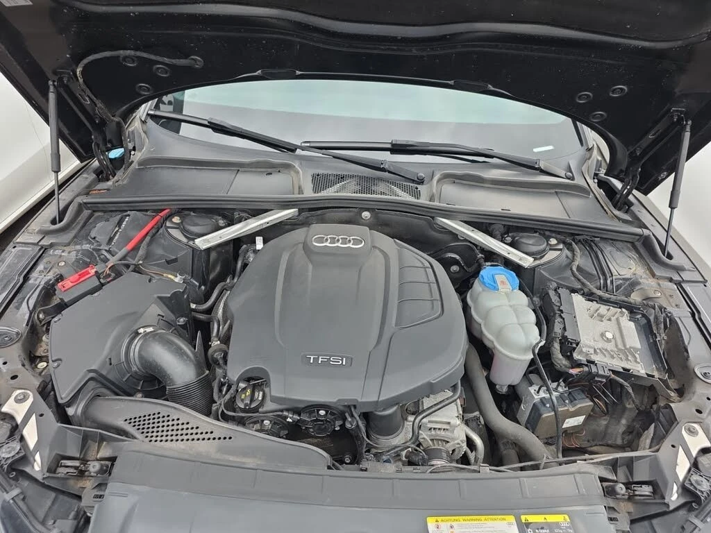 Audi A5 Sportback 2.0 TFSI quat* АвтоКредит * (Цена до БГ), снимка 16 - Автомобили и джипове - 55426256