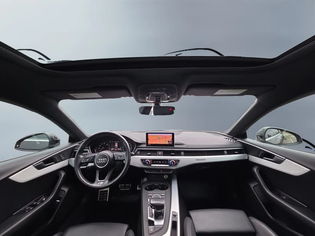 Audi A5 Sportback 2.0 TFSI quat* АвтоКредит * (Цена до БГ), снимка 9 - Автомобили и джипове - 55426256