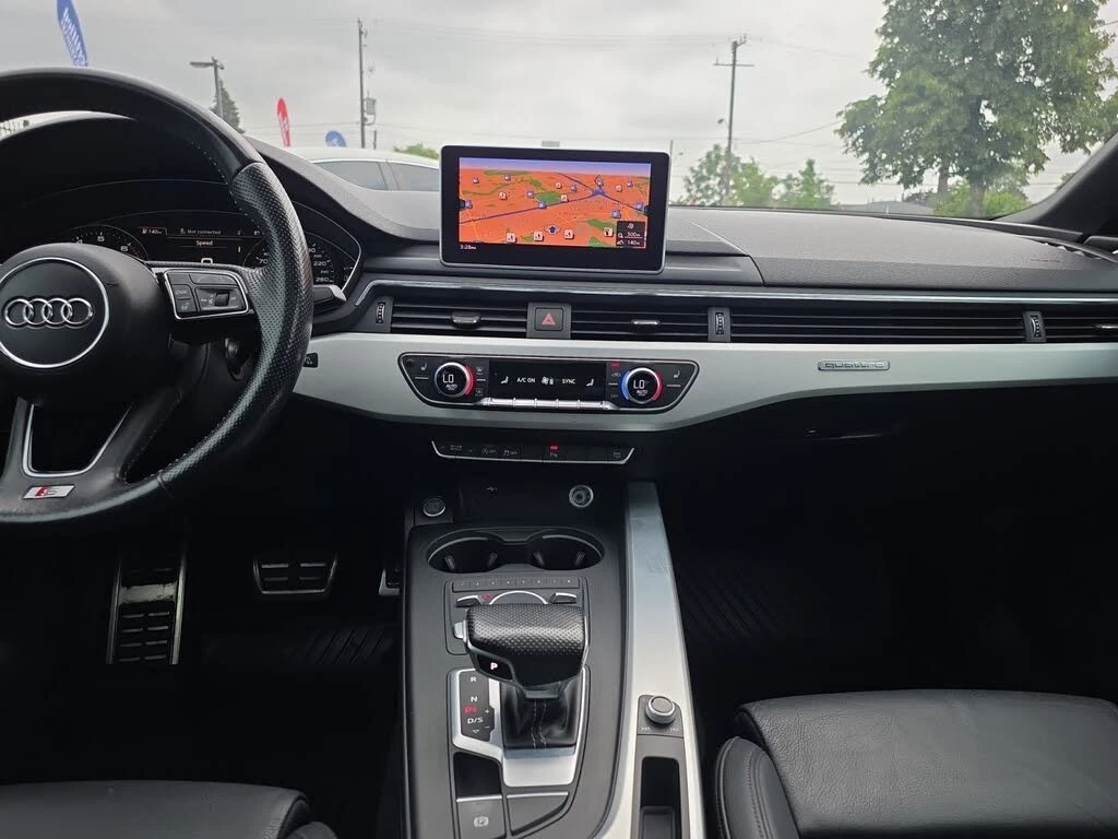 Audi A5 Sportback 2.0 TFSI quat* АвтоКредит * (Цена до БГ), снимка 10 - Автомобили и джипове - 55426256