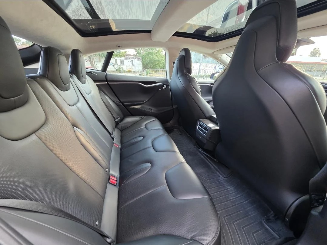 Tesla Model S  4х4 Европейска Гаранция, снимка 14 - Автомобили и джипове - 55600443