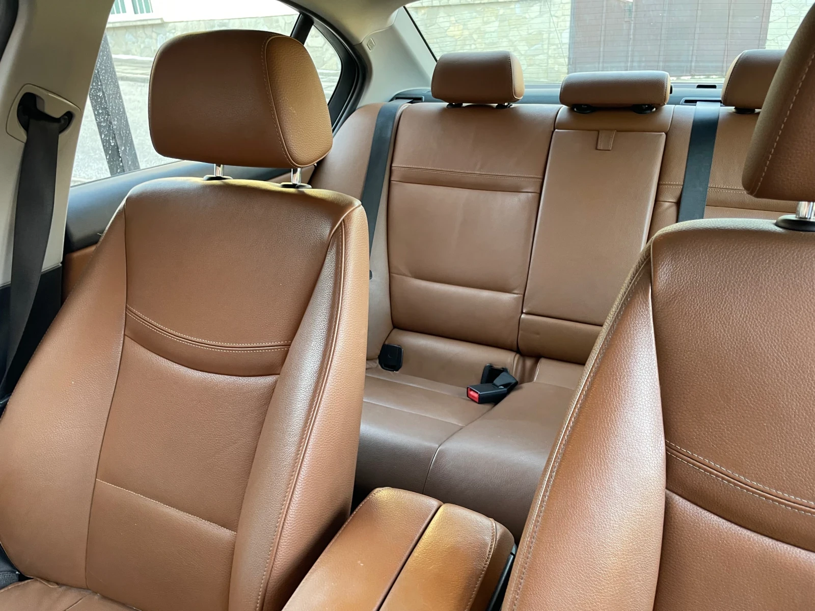 BMW 318, снимка 4 - Автомобили и джипове - 55607053