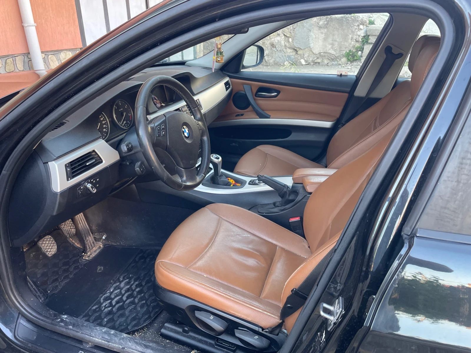 BMW 318, снимка 3 - Автомобили и джипове - 55607053
