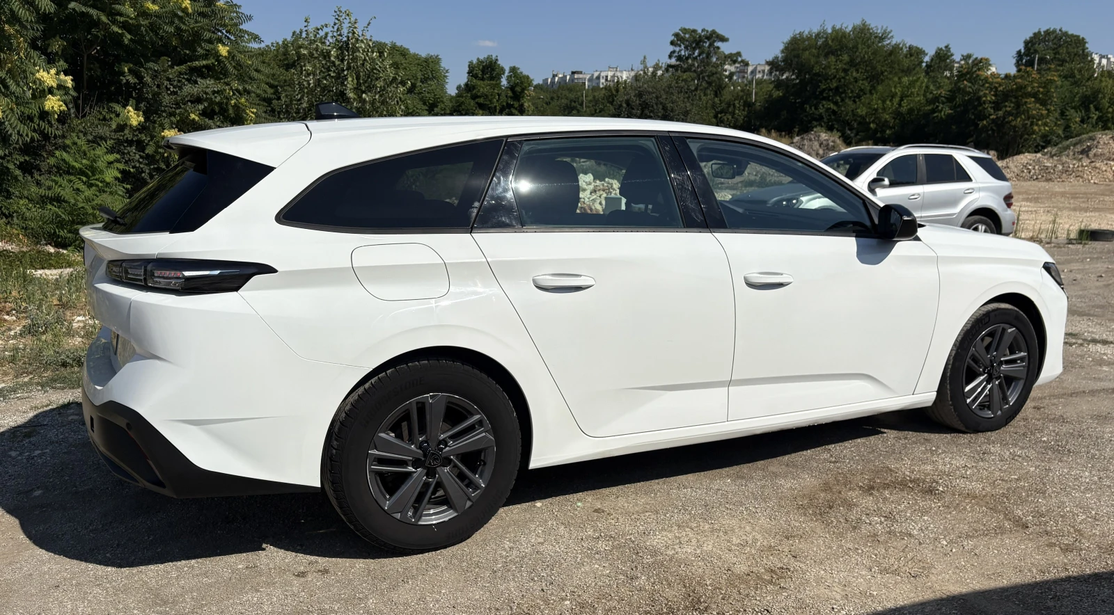 Peugeot 308, снимка 5 - Автомобили и джипове - 55619449