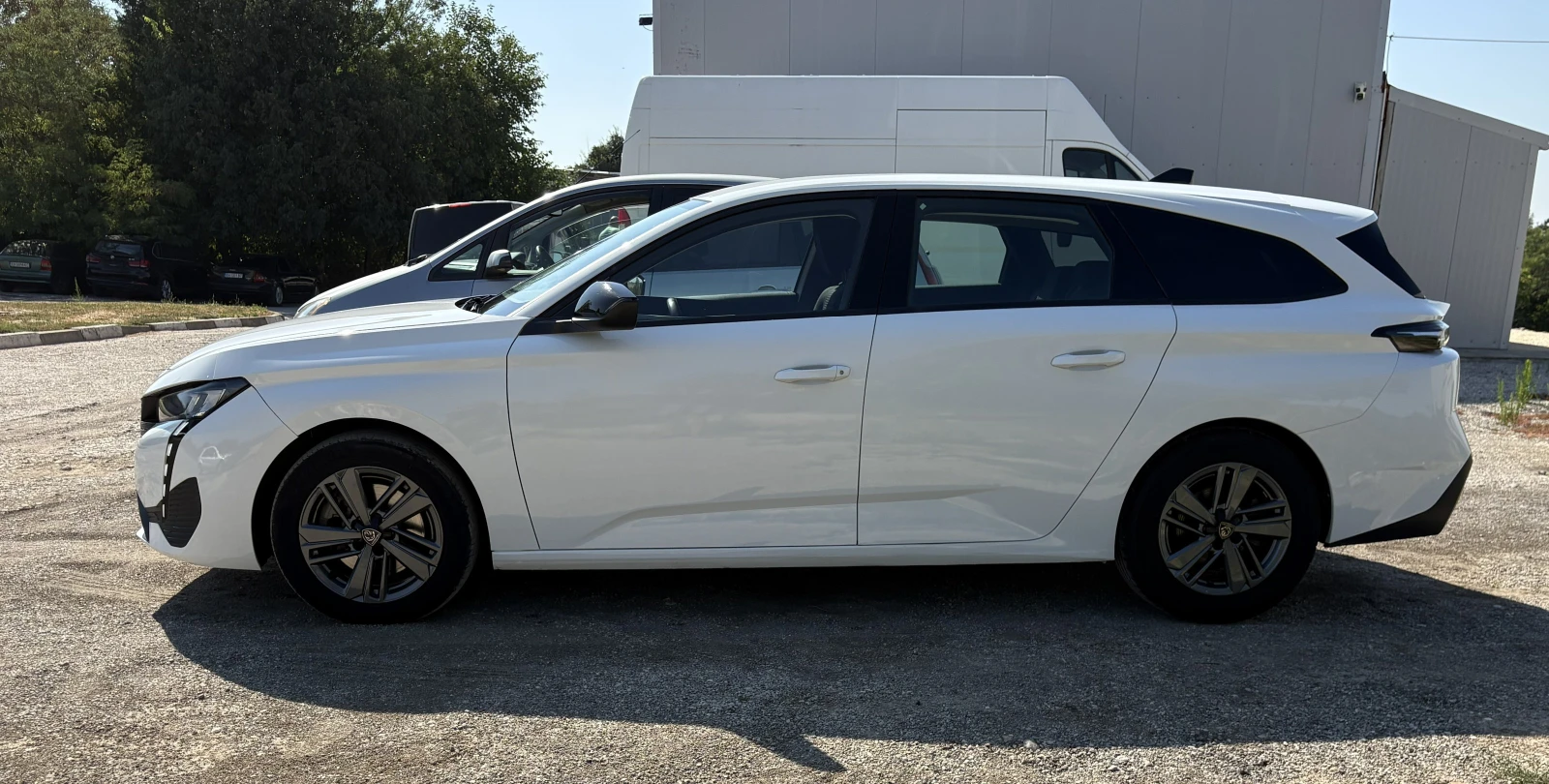 Peugeot 308, снимка 8 - Автомобили и джипове - 55619449