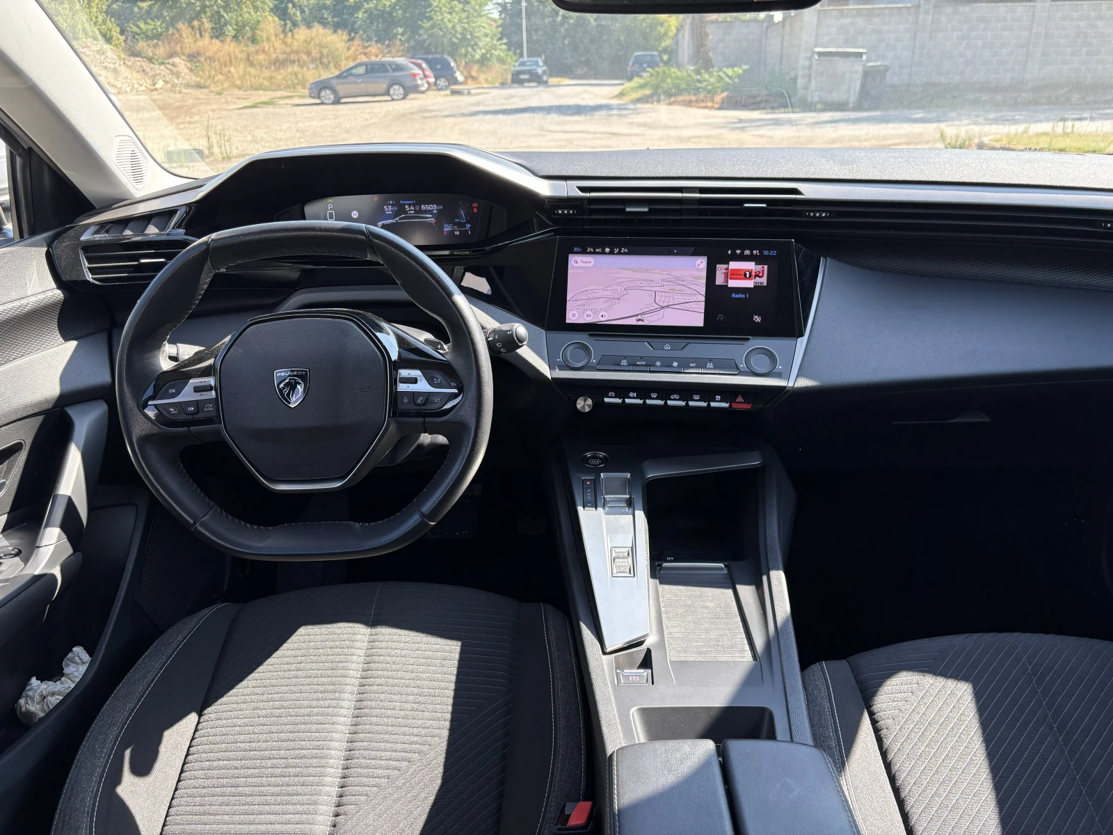 Peugeot 308, снимка 9 - Автомобили и джипове - 55619449