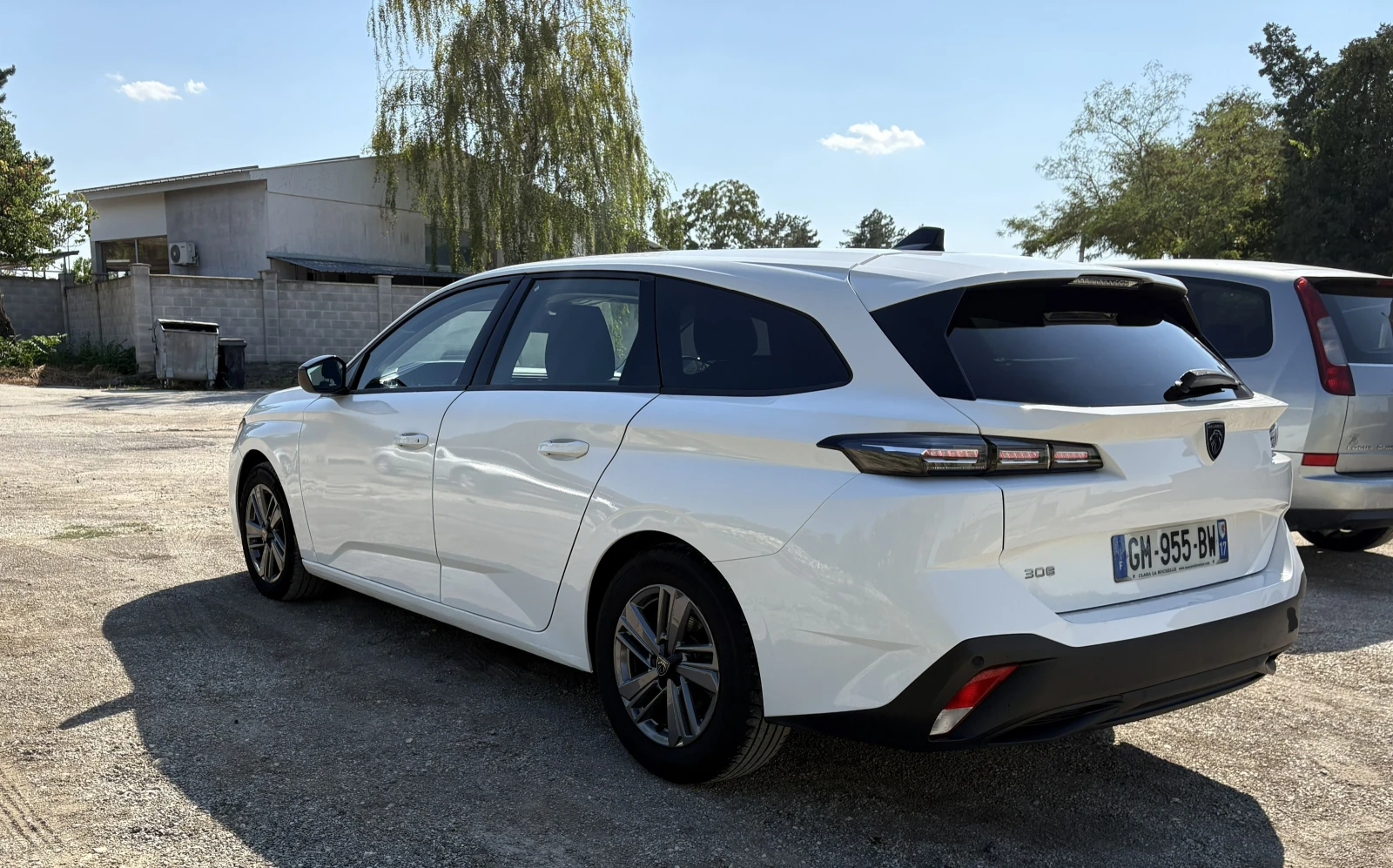 Peugeot 308, снимка 4 - Автомобили и джипове - 55619449