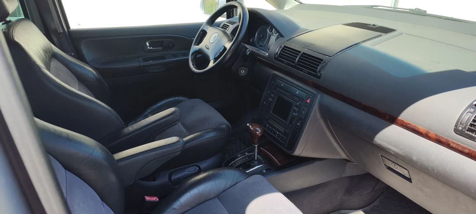 VW Sharan, снимка 6 - Автомобили и джипове - 55885230