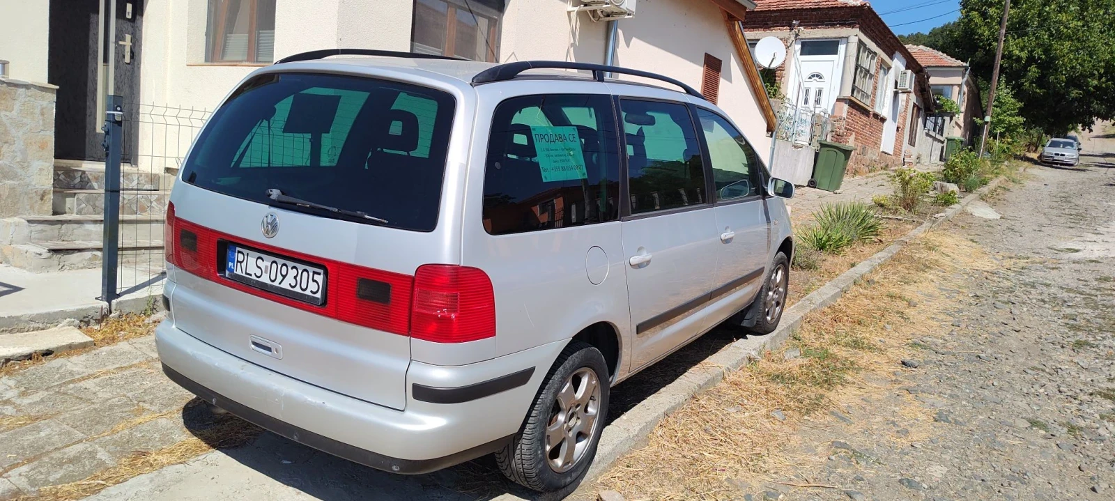 VW Sharan