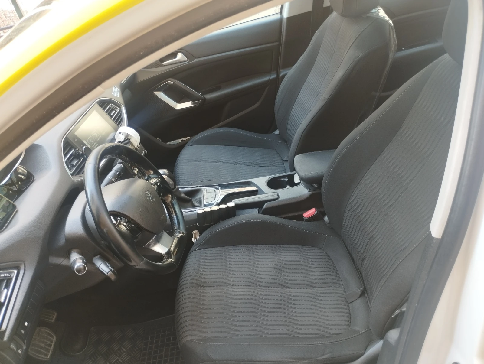 Peugeot 308 SW T9, снимка 14 - Автомобили и джипове - 55940937