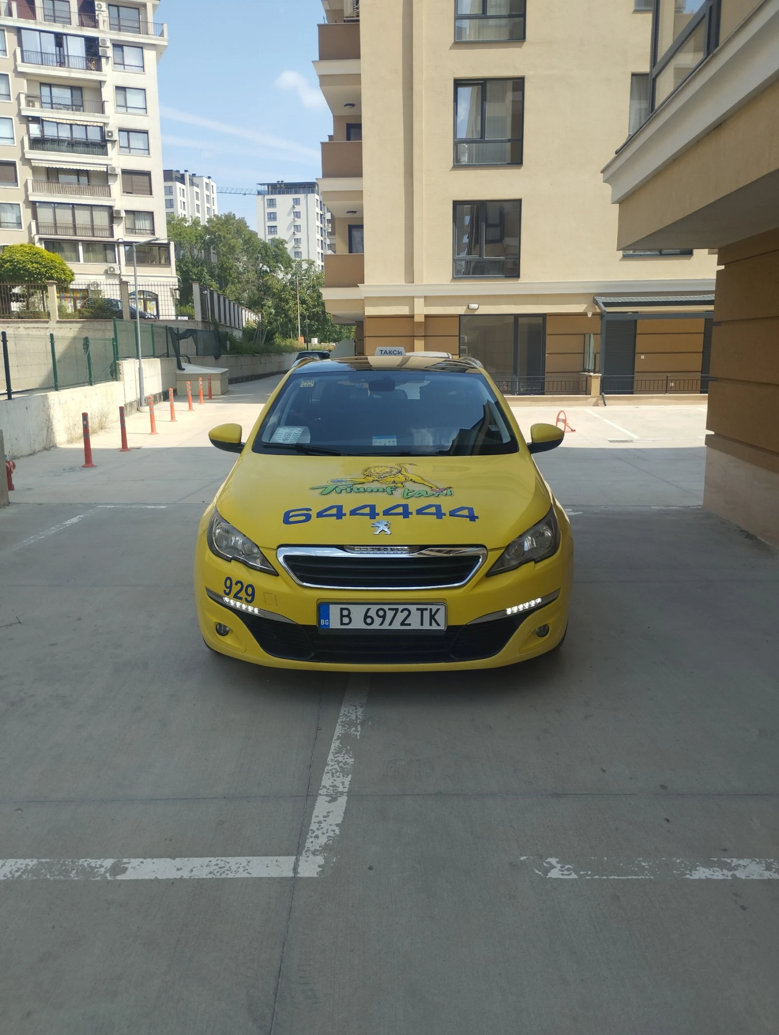 Peugeot 308 SW T9, снимка 2 - Автомобили и джипове - 55940937