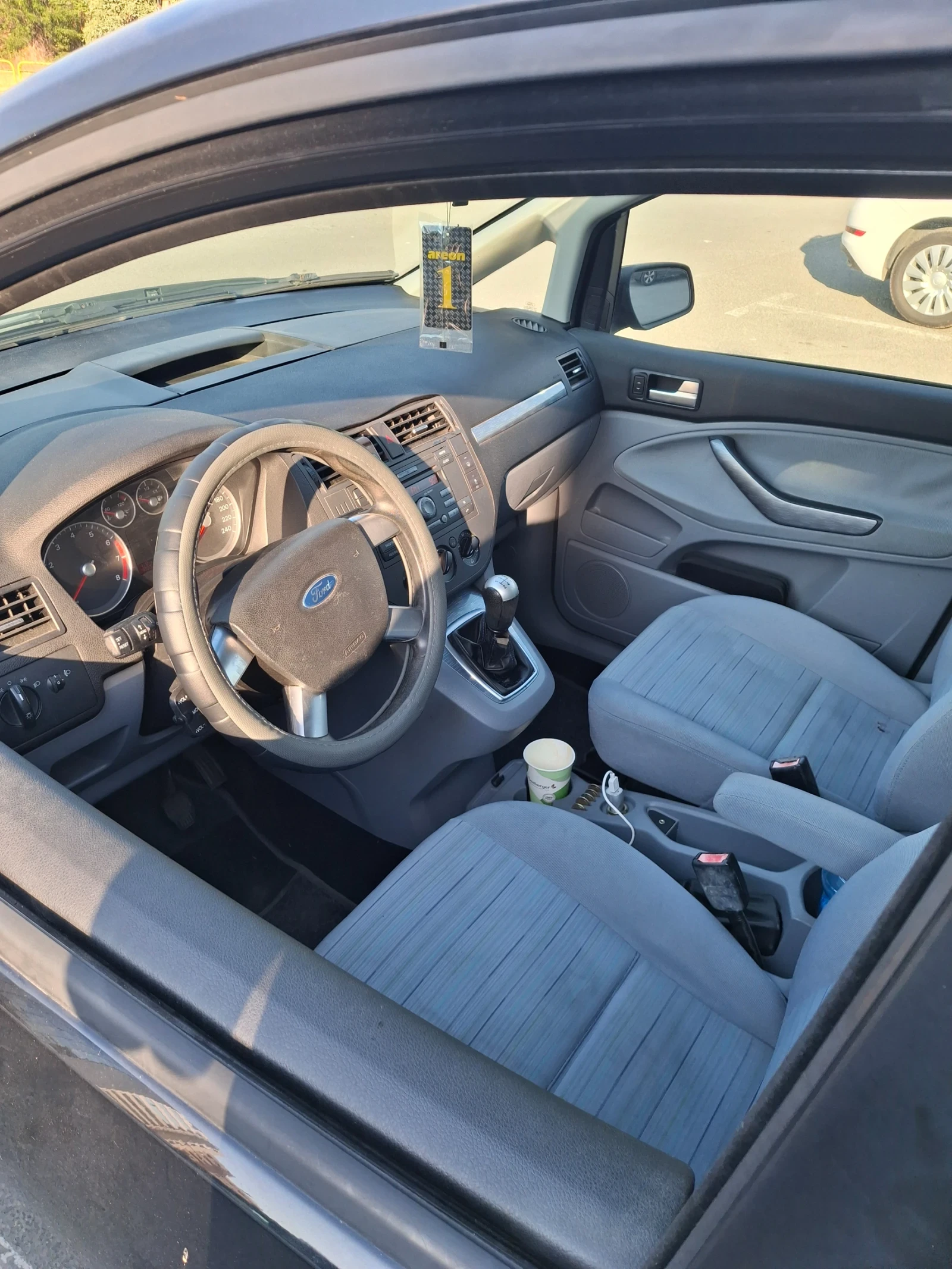 Ford C-max, снимка 3 - Автомобили и джипове - 56016768