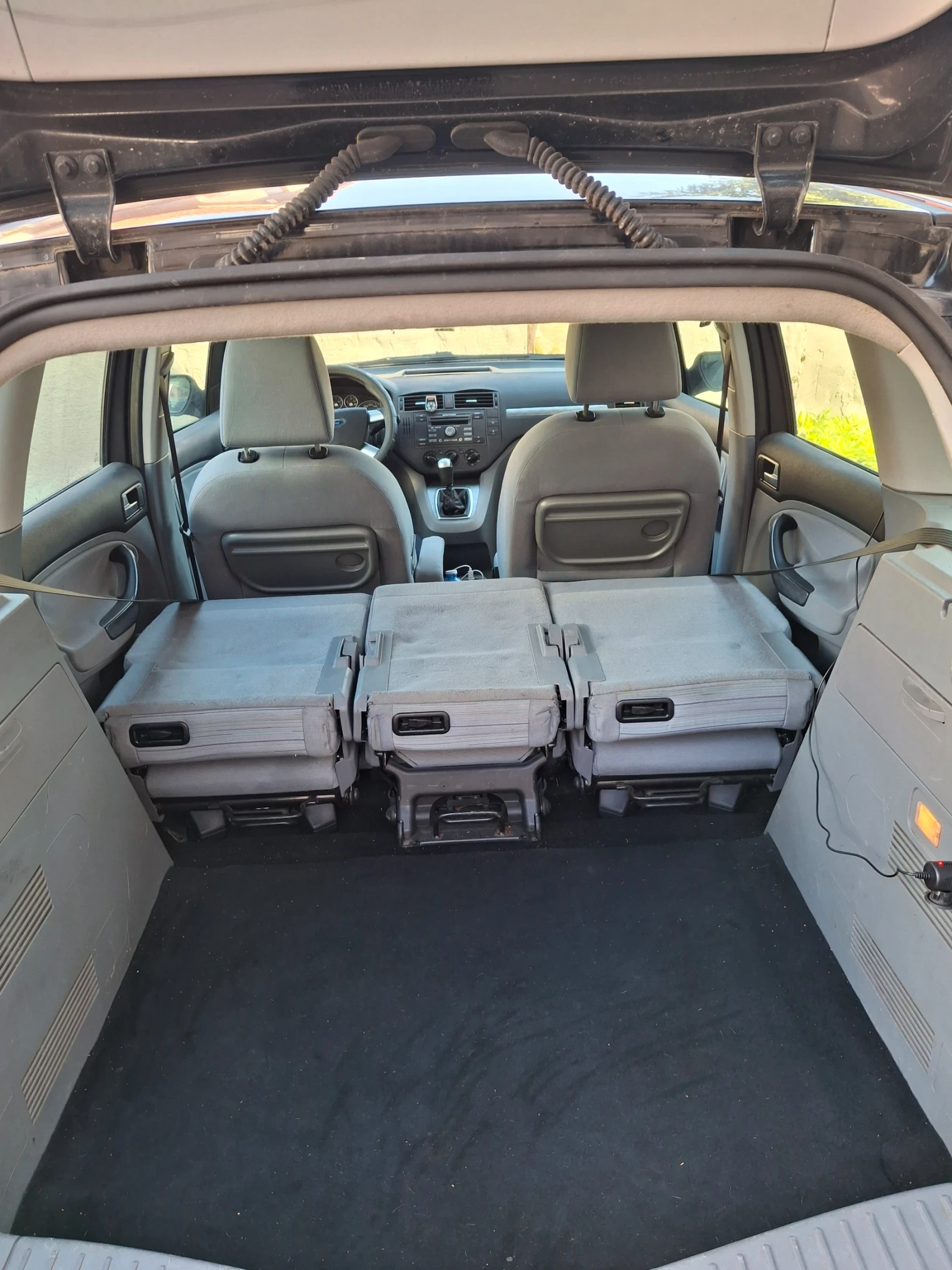 Ford C-max, снимка 9 - Автомобили и джипове - 56016768