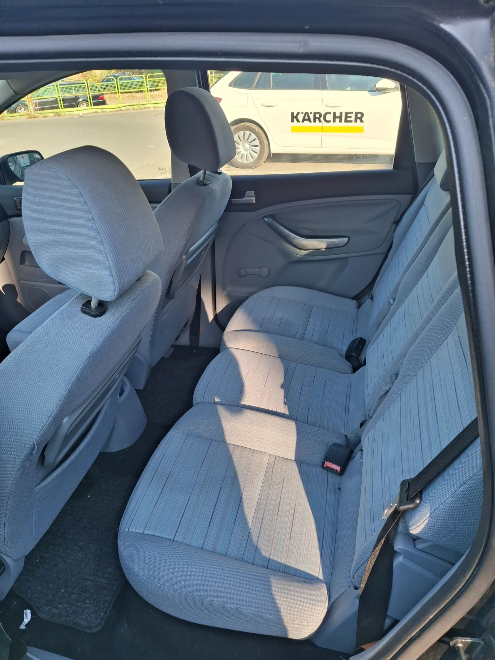 Ford C-max, снимка 4 - Автомобили и джипове - 56016768