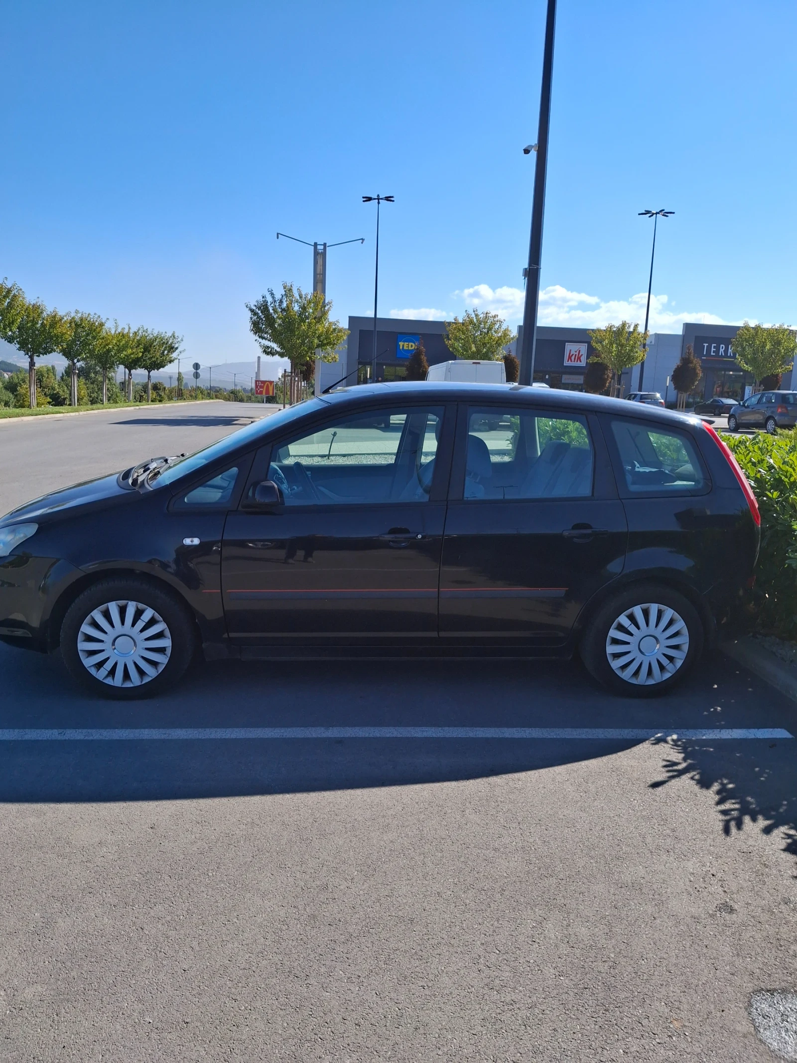 Ford C-max, снимка 7 - Автомобили и джипове - 56016768