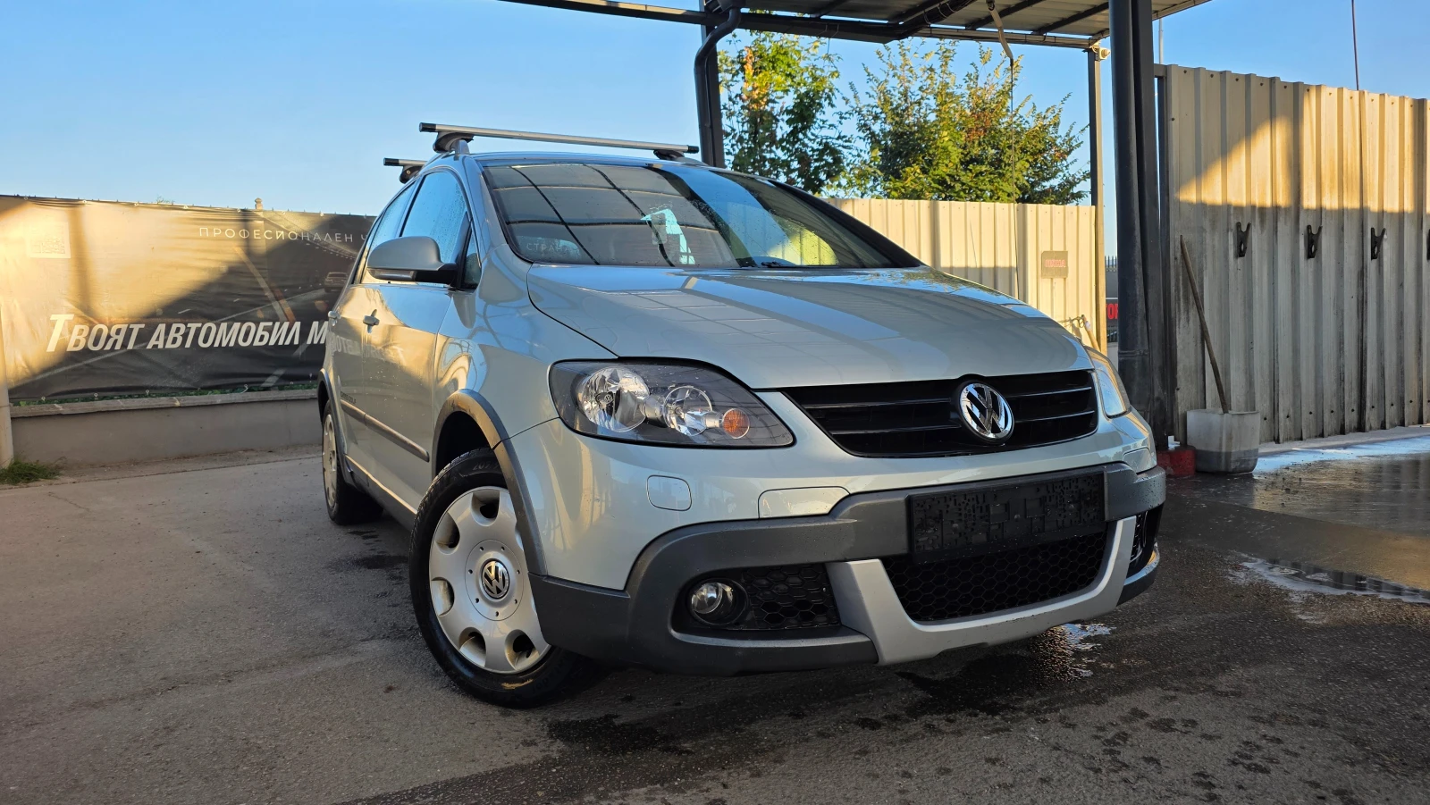 VW Golf Plus ������/CROSS PLUS | Mobile.bg � ����������� 3
