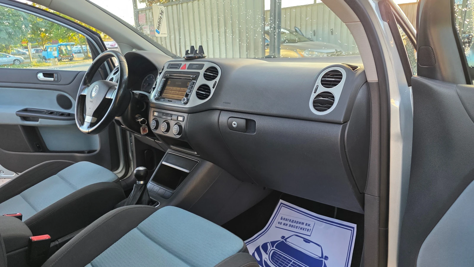 VW Golf Plus ������/CROSS PLUS | Mobile.bg � ����������� 11