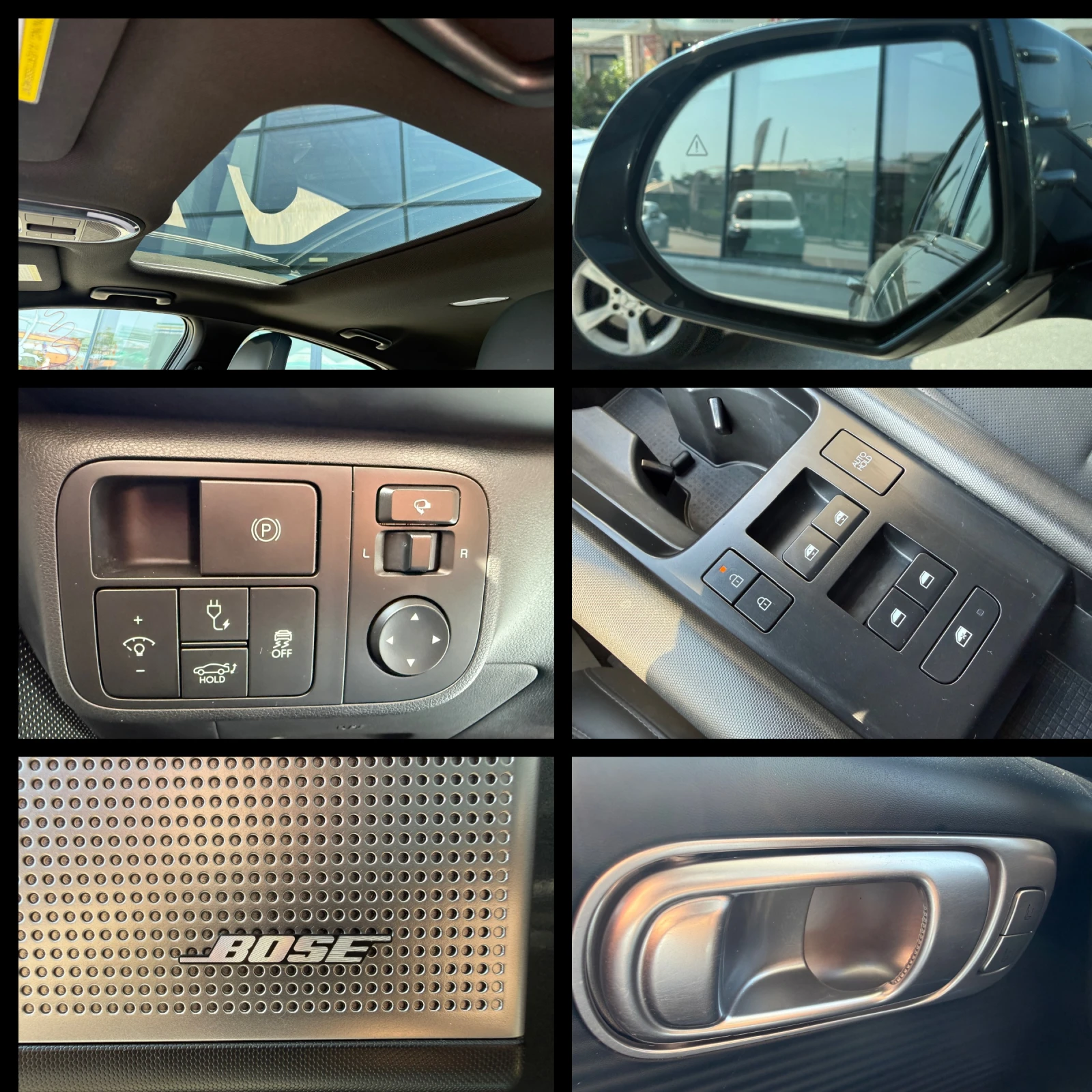 Hyundai Ioniq 6 77.4kWh 325к.с. Ultimate 4x4 Всички Екстри!!!, снимка 13 - Автомобили и джипове - 56211550