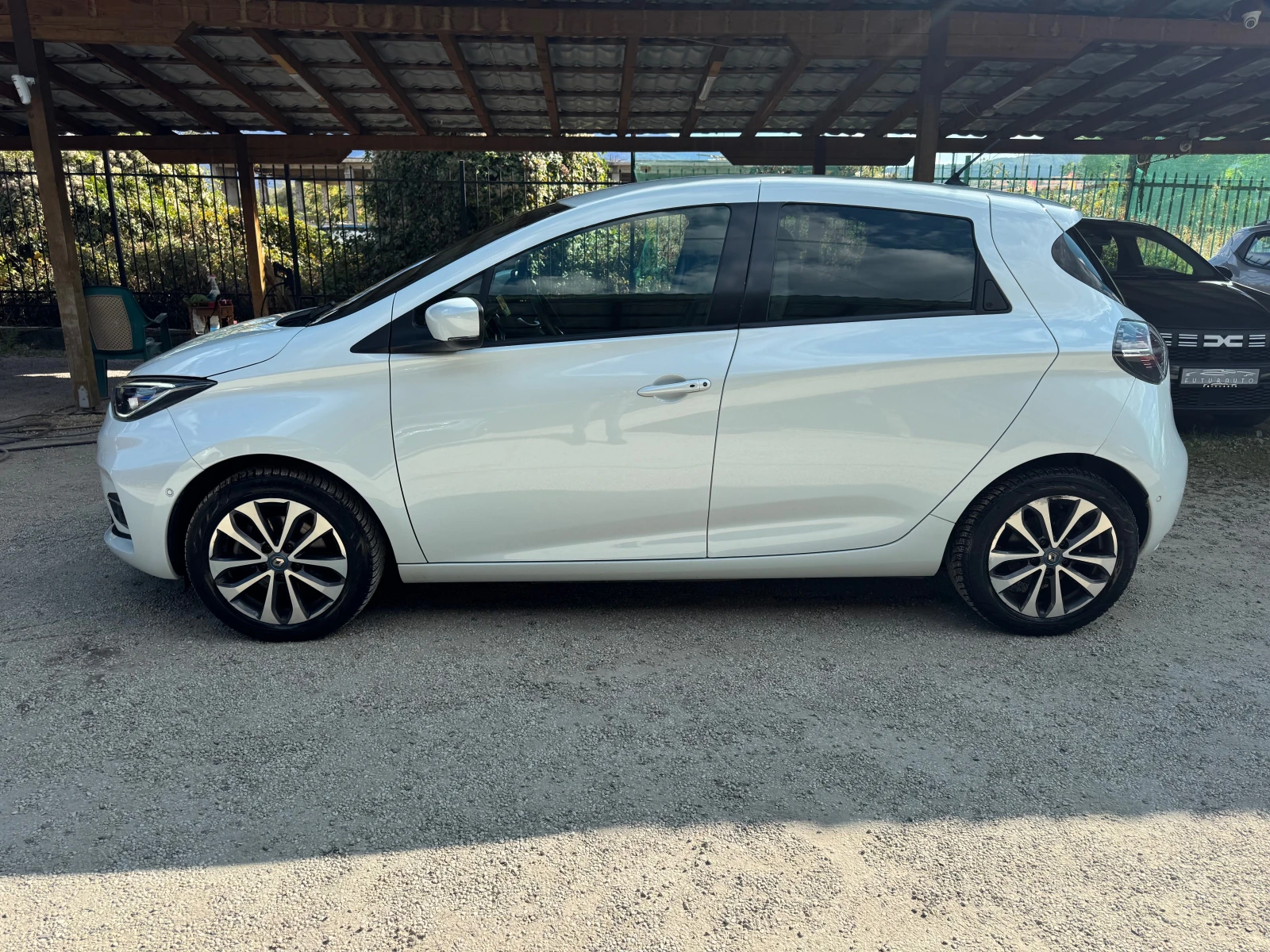 Renault Zoe R135, 52Kwh, CCSнов внос ГЕРМАНИЯ, снимка 5 - Автомобили и джипове - 56213690