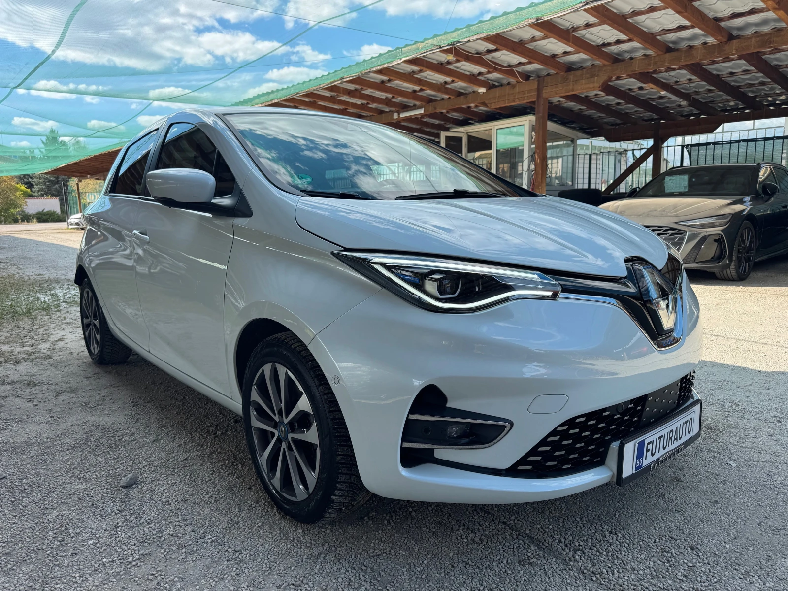 Renault Zoe R135, 52Kwh, CCSнов внос ГЕРМАНИЯ