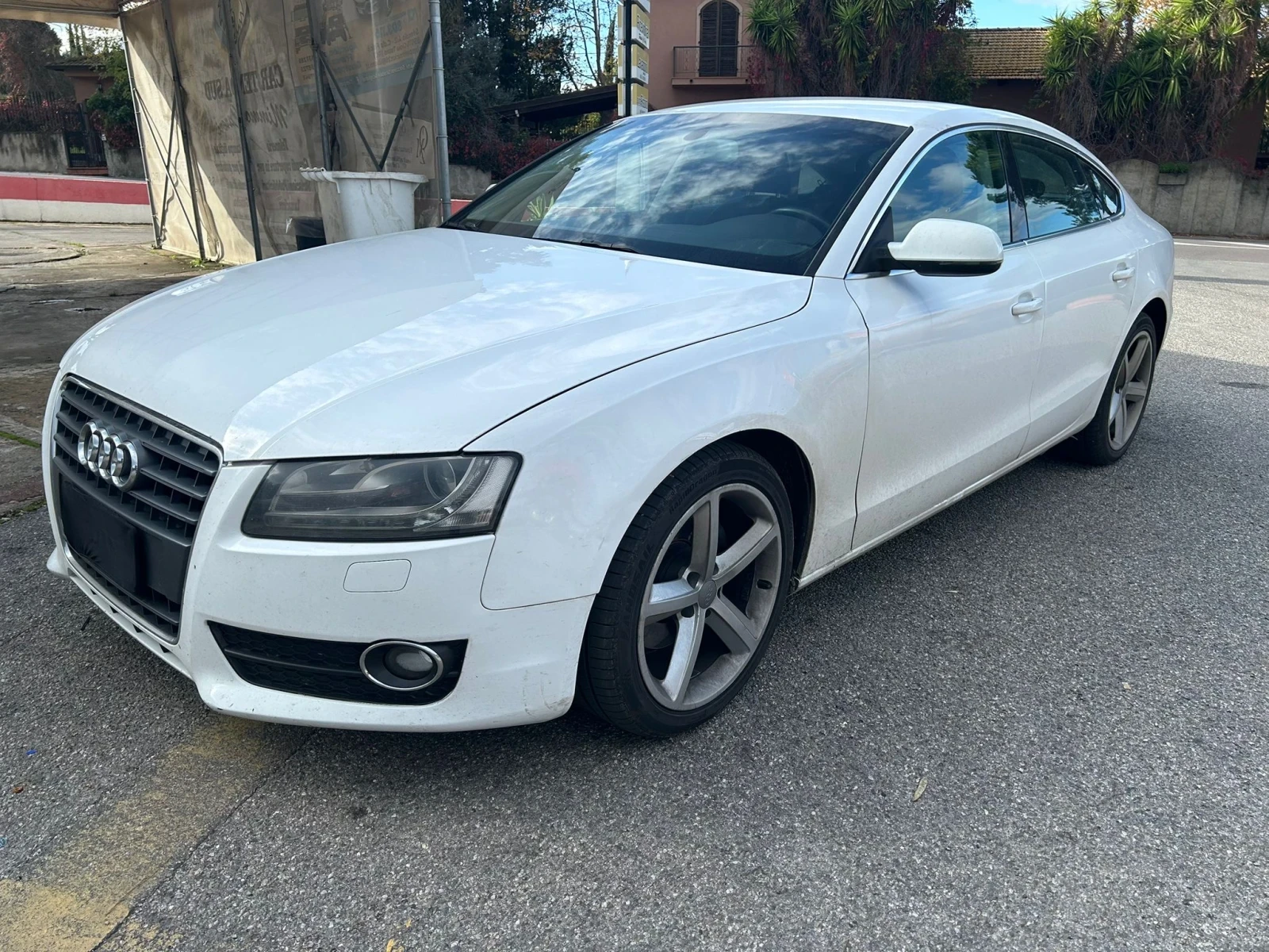 Audi A5, снимка 14 - Автомобили и джипове - 56488336