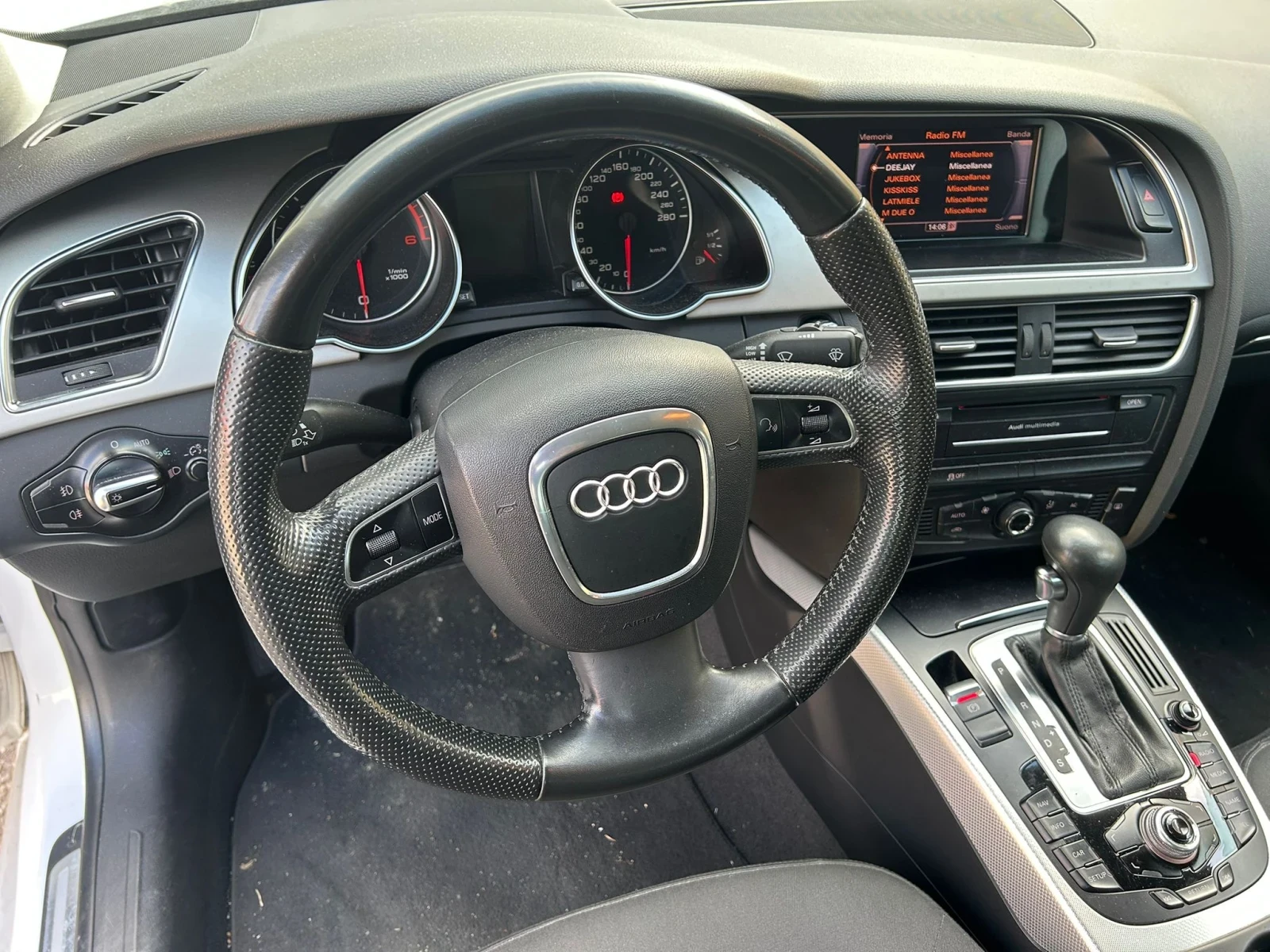 Audi A5, снимка 7 - Автомобили и джипове - 56488336