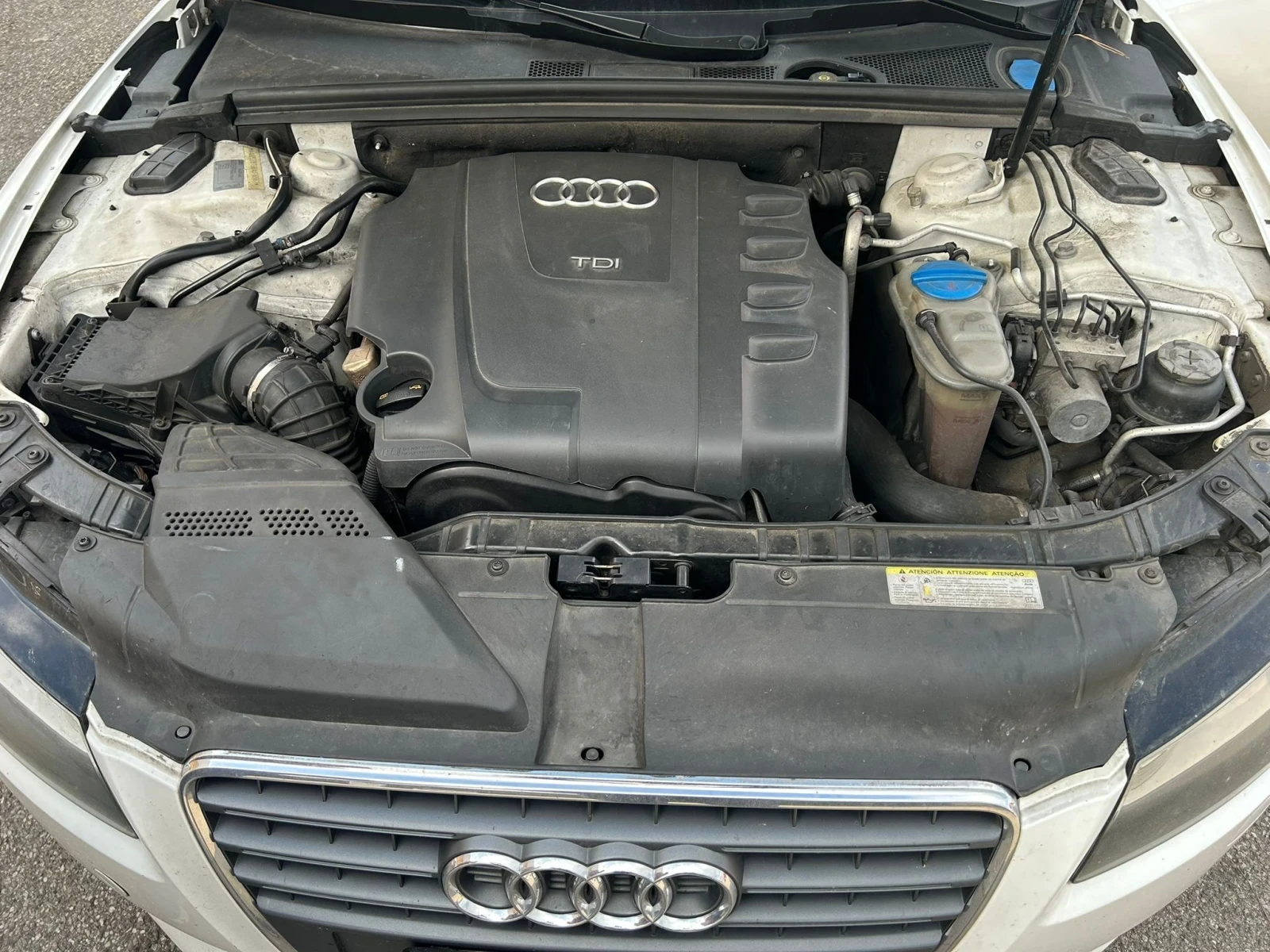 Audi A5, снимка 12 - Автомобили и джипове - 56488336