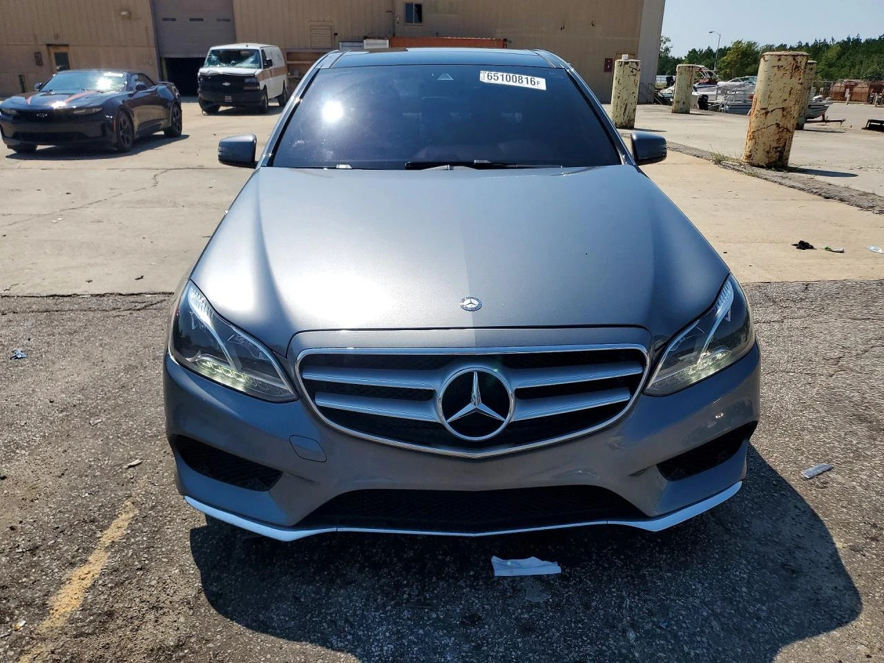 Mercedes-Benz E 350 AMG* PANORAMA* KEYLESS* CAMERA* BLND-SP* MEMORY* P | Mobile.bg � ����������� 2