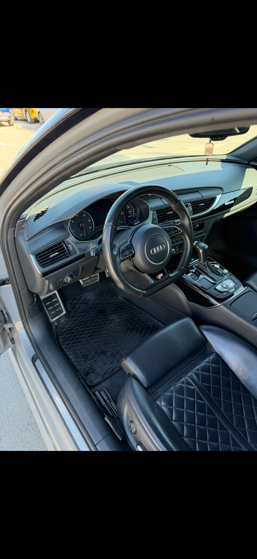 Audi A6, снимка 4 - Автомобили и джипове - 56481164