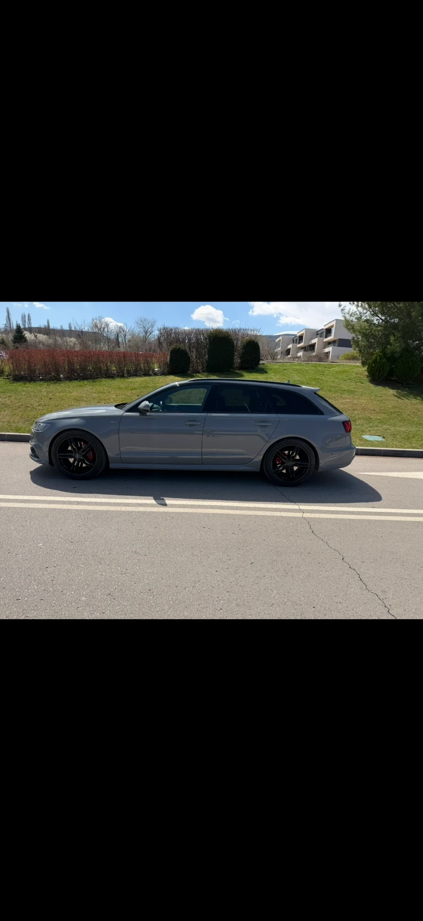 Audi A6, снимка 2 - Автомобили и джипове - 56481164