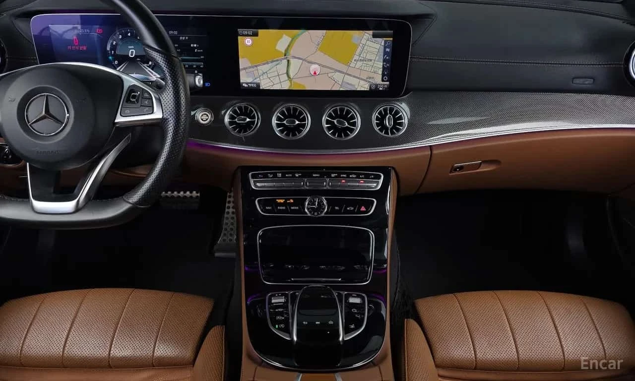 Mercedes-Benz E 400 4MATIC Coupe * 360 * HUD * ��������� *  | Mobile.bg � ����������� 14