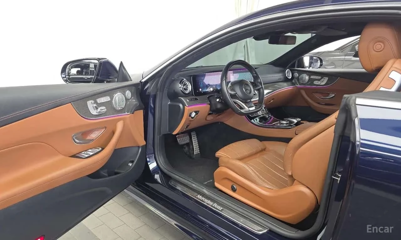 Mercedes-Benz E 400 4MATIC Coupe * 360 * HUD * ��������� *  | Mobile.bg � ����������� 10