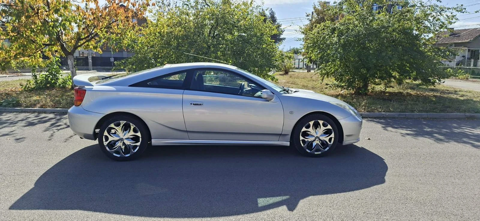 Toyota Celica 1.8  143�.� ��� | Mobile.bg � ����������� 5