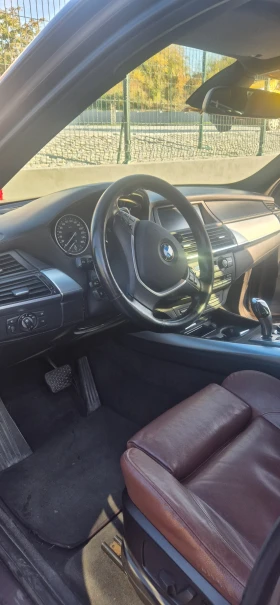 BMW X5 3.0D, ПАНОРАМА, ВАКУУМ, ТЕГЛИЧ, 360  КАМЕРА , снимка 3